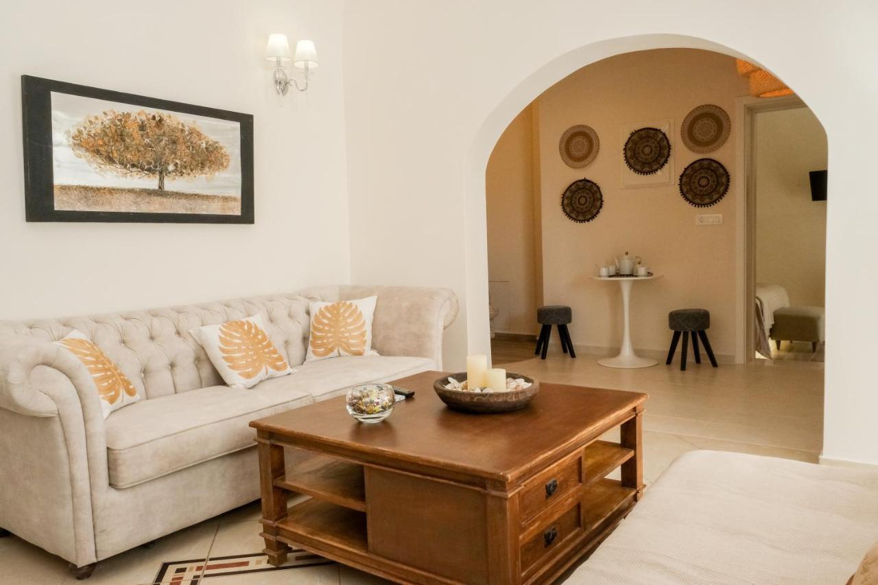 Residence By Georgia Studios Fira  Exterior foto