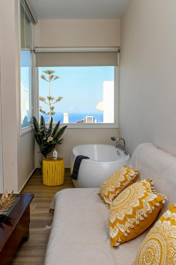 Residence By Georgia Studios Fira  Exterior foto