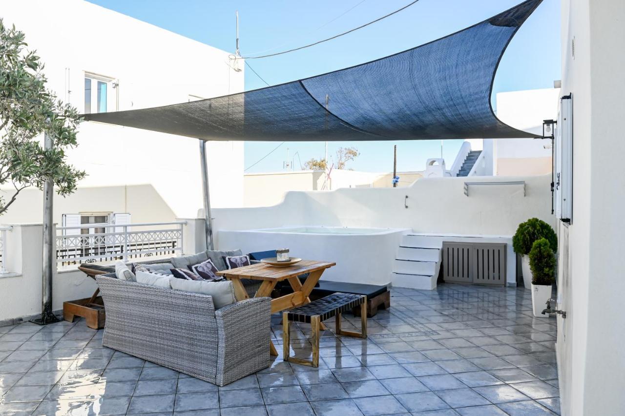Residence By Georgia Studios Fira  Exterior foto