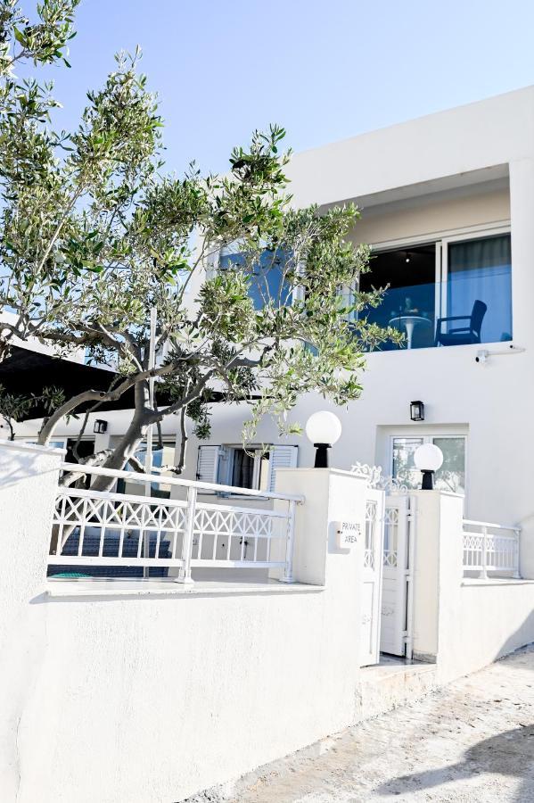 Residence By Georgia Studios Fira  Exterior foto