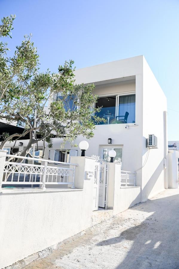 Residence By Georgia Studios Fira  Exterior foto